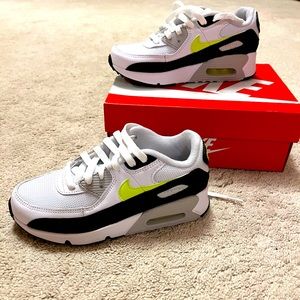 Nike Air Max 90 LTR, size 2.5, boys